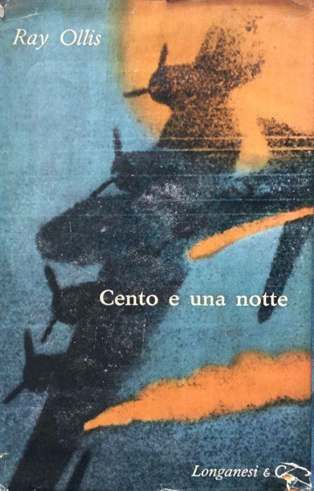 Cento e una notte - Ray Ollis - copertina