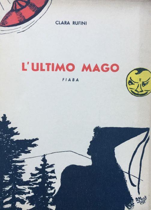 L' ultimo mago - copertina