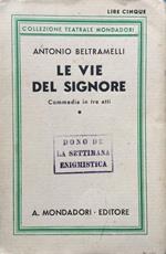 Le vie del Signore