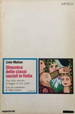 Dinamica delle classi sociali in Italia
