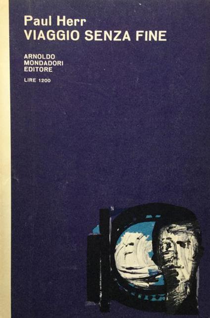 Viaggio senza fine - Paul Herr - copertina