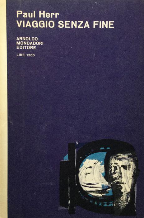 Viaggio senza fine - Paul Herr - copertina