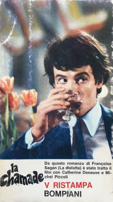 La disfatta (La chamade) - Françoise Sagan - copertina