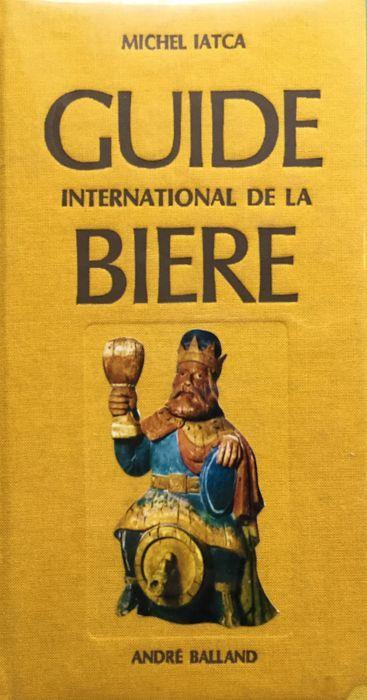 Guide international de la biere - copertina