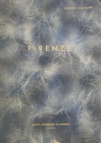 Firenze - Matteo Marangoni - copertina