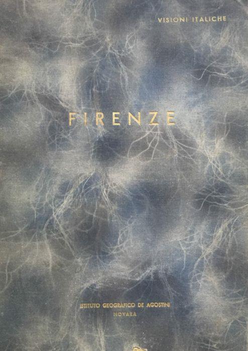 Firenze - Matteo Marangoni - copertina