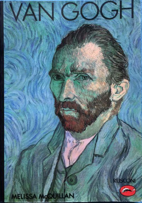 Van Gogh - Melissa McQuillan - copertina