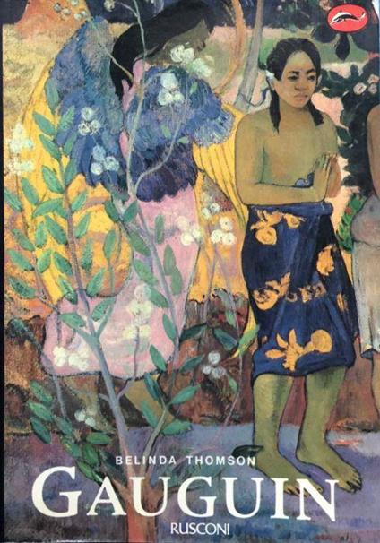 Gauguin - Belinda Thomson - copertina