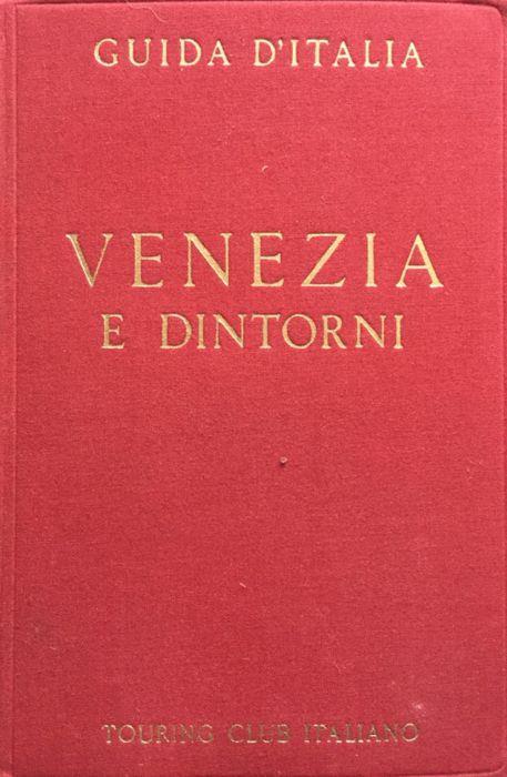 Venezia e dintorni - copertina