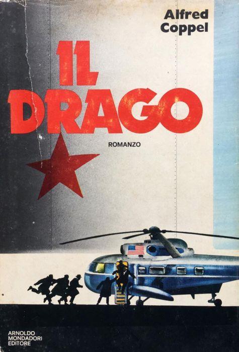 Il drago - Alfred Coppel - copertina