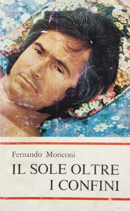 Il sole oltre i confini - Fernando Moriconi - copertina