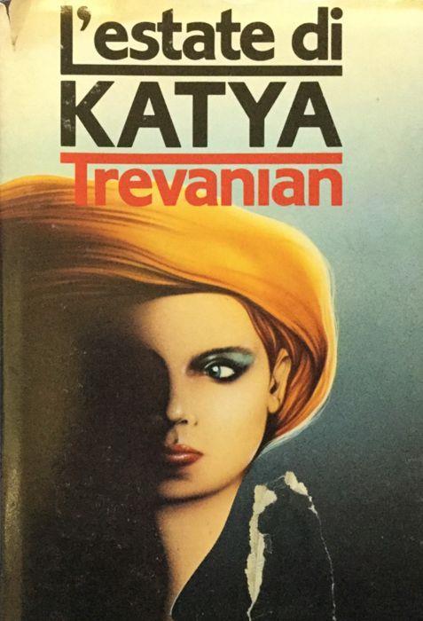 L' estate di Katya - Trevanian - copertina