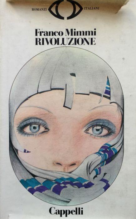 Rivoluzione - Franco Mimmi - copertina