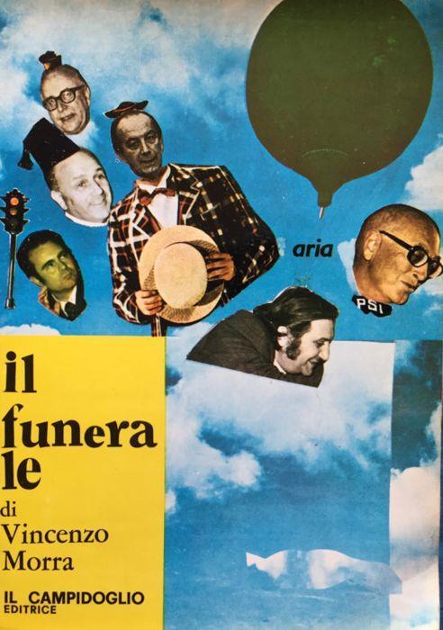 Il funerale di Vincenzo Morra - Vincenzo Morra - copertina