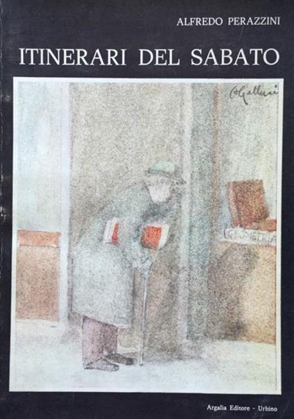 Itinerari del sabato - copertina