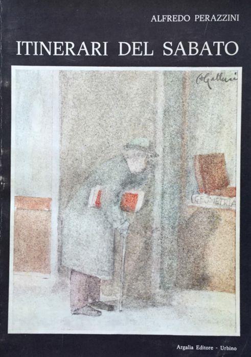 Itinerari del sabato - copertina