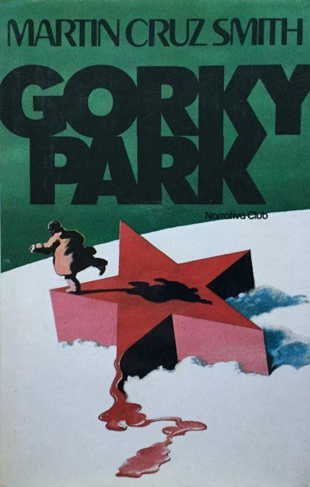 Gorky Park - Martin Cruz Smith - copertina