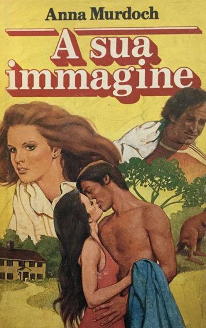 A sua immagine - Anna Murdoch - copertina