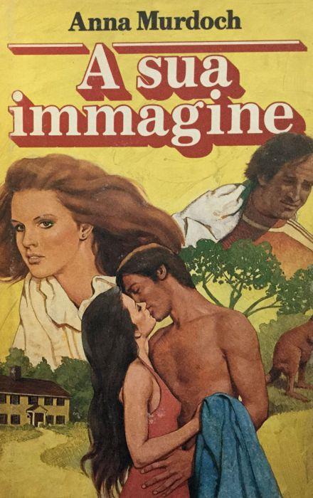 A sua immagine - Anna Murdoch - copertina