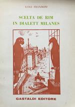 Scelta de rim in dialett milanes