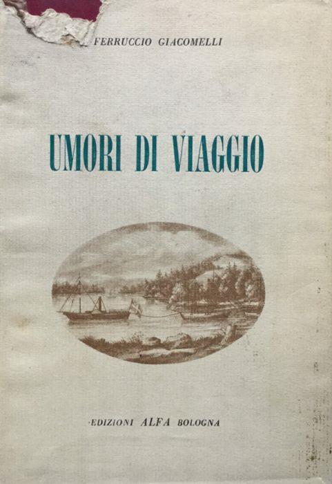 Umori di viaggio - copertina