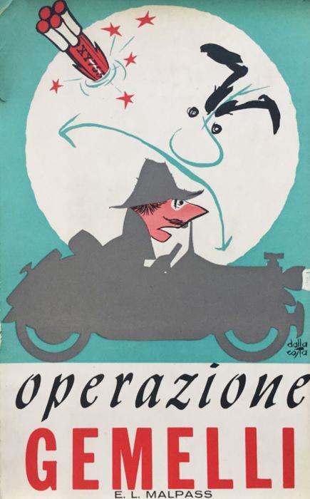 Operazione Gemelli - copertina