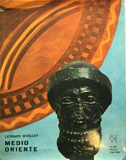 Medio Oriente - Leonard Woolley - copertina
