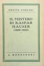 Il mistero di Kaspar Hauser (1828-1833)