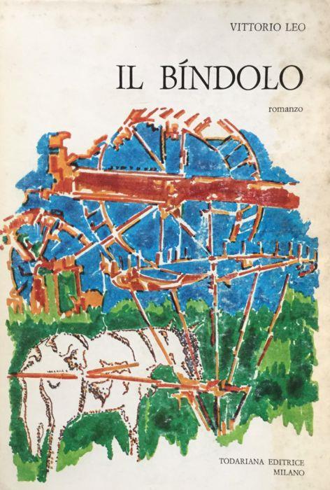 Il bìndolo - copertina