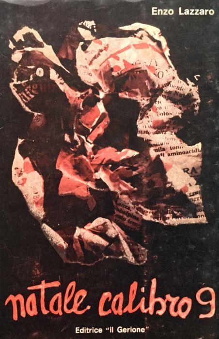 Natale calibro 9 - Enzo Lazzaro - copertina