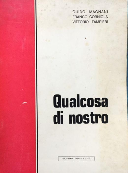 Qualcosa di nostro - copertina