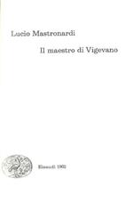 Il maestro di Vigevano