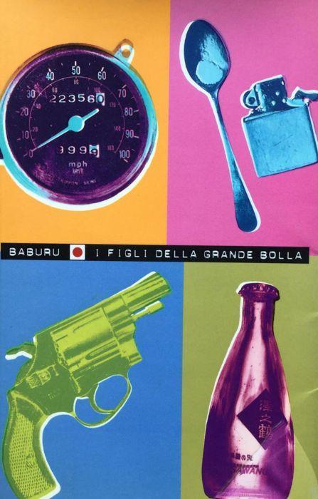 Baburu. I figli della grande bolla - copertina