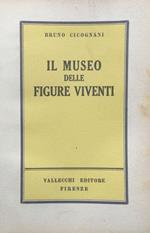 Il museo delle figure viventi. (racconti)
