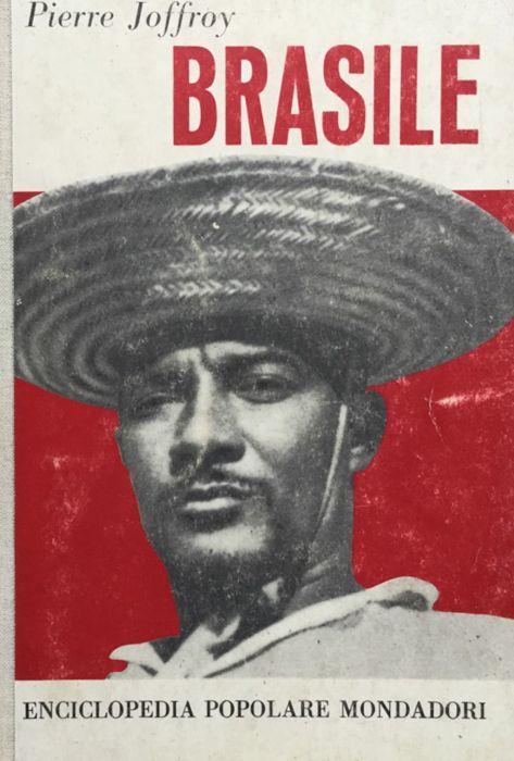 Brasile - Pierre Joffroy - copertina