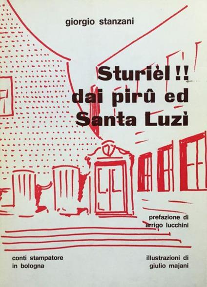 Sturiel!! Dai piru ed Santa Luzi - copertina