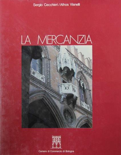 La Mercanzia - Sergio Cecchieri - copertina