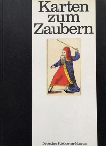 Karten zum Zaubern - copertina
