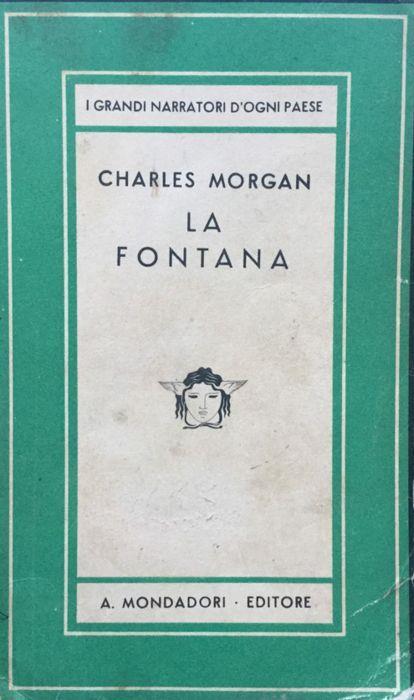 La fontana - Charles Morgan - copertina