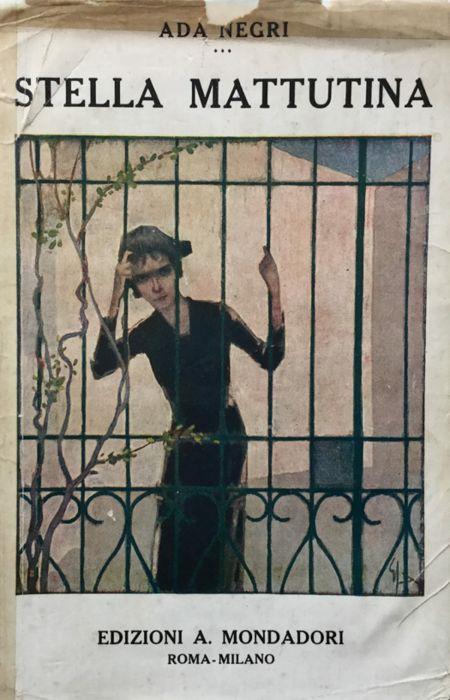 Stella mattutina - Ada Negri - copertina