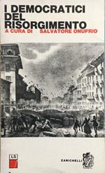 I democratici del risorgimento
