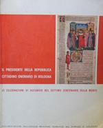 Le celebrazioni di Accursio nel settimo centenario della morte
