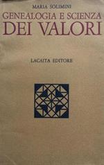 Genealogia e scienza dei valori