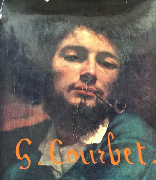Gustave Courbet. Pittore dell'Arte Viva - Robert Fernier - copertina