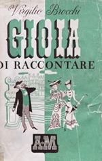 Gioia di raccontare