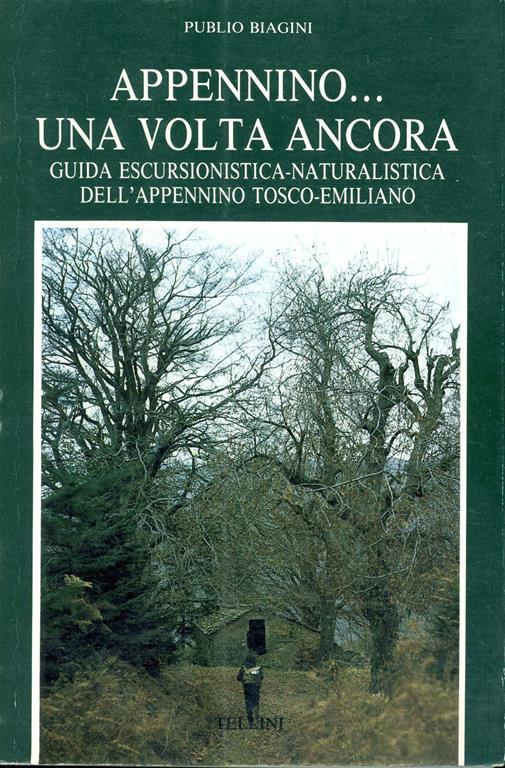 Appennino... Una volta ancora - Publio Biagini - copertina