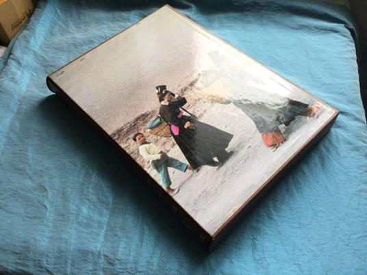 L' uomo sulla terra. I viaggi dell'uomo - Eugenio Turri - copertina