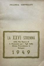Strenna 1949 della Pia Opera di S.Domenico per i figli della Divina Provvidenza
