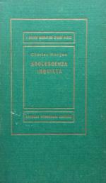 Adolescenza inquieta