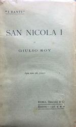 San Nicola I [papa]